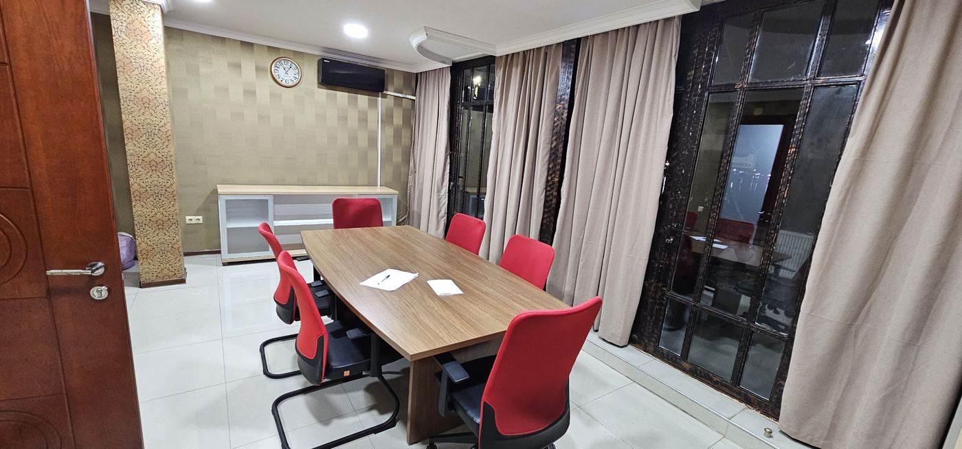 Greenfields office, Batumi